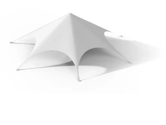 STAR TENT »Starflex«