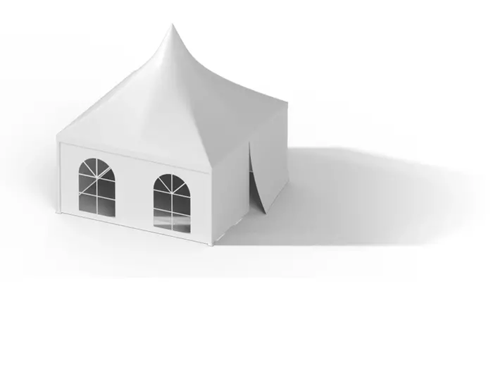 PAGODA TENTS »Quadroflex«