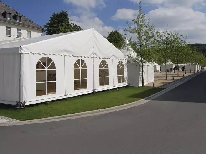 Professional large marquee for marquee hire companies